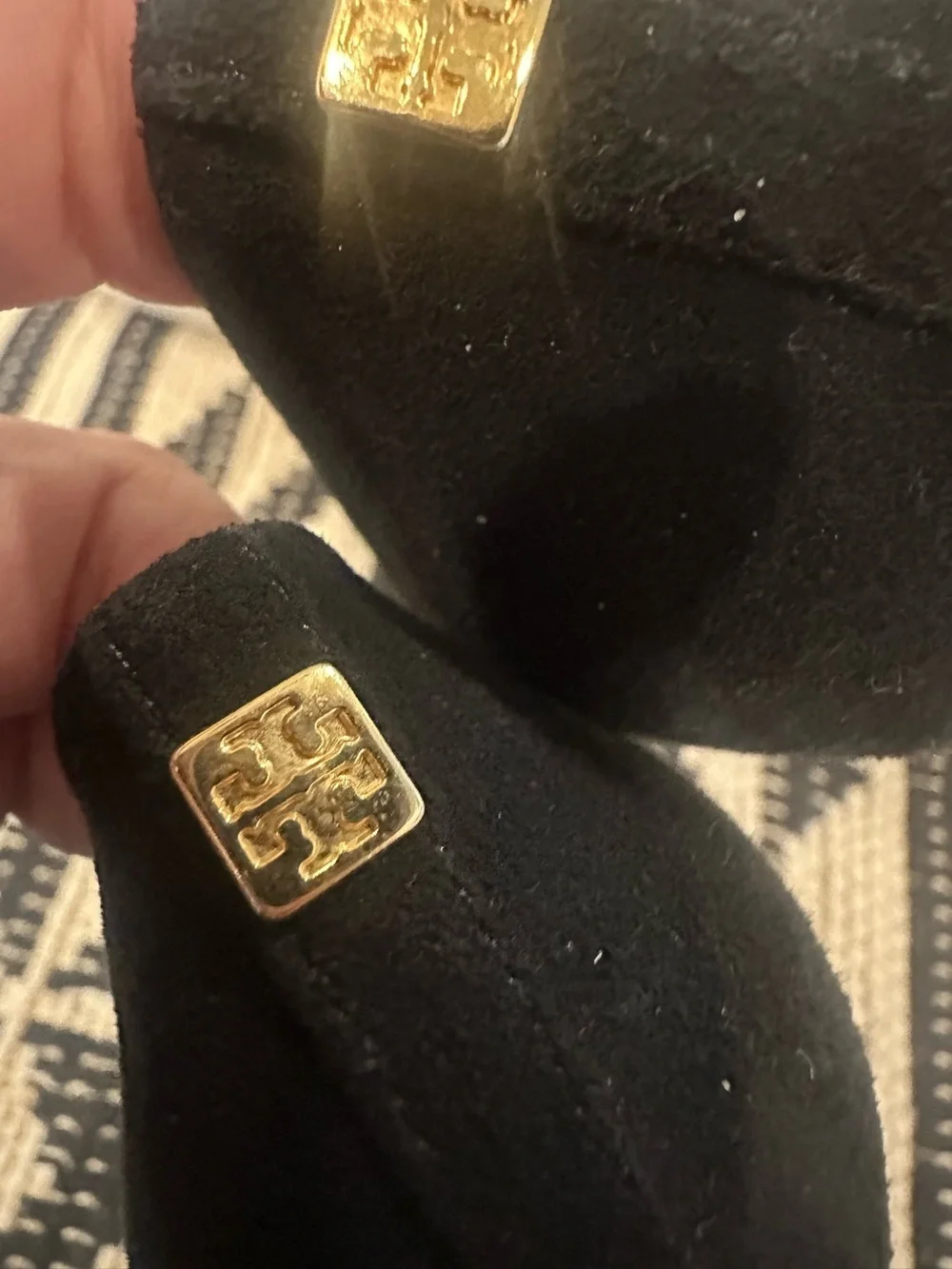 Tory Burch Pump
